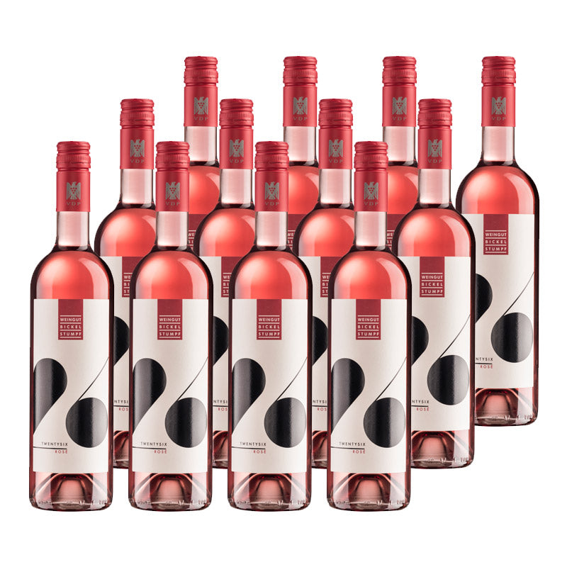 Wine package - Summer-Sun-TWENTYSIX rosé