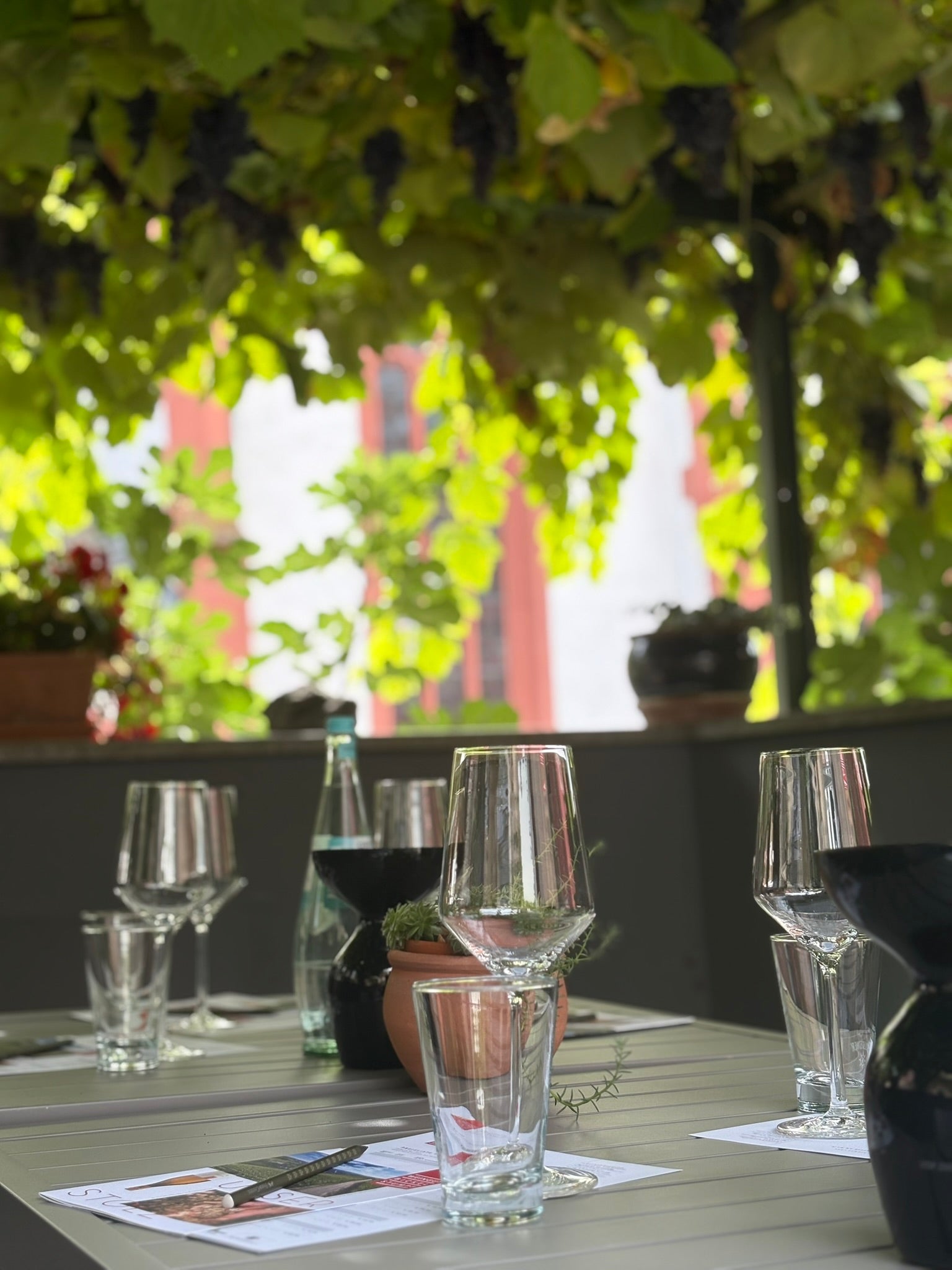 Verkostung - "Frickenhausen - das Bickelsche mitbringsel"