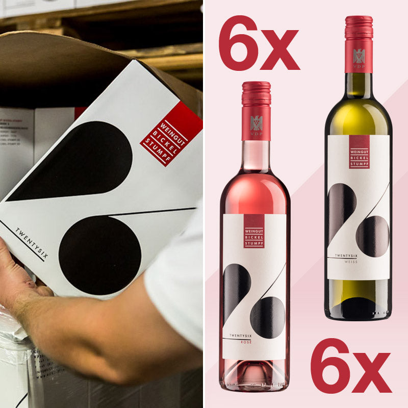 Weinpaket - für Zwischendurch